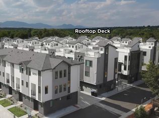 Central Park Townhomes, Arvada, CO 80002