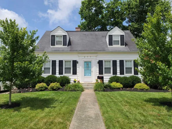 677 Nowlin Ave, Lawrenceburg, IN 47025