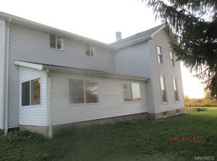 5498 Heinz Rd, West Valley, NY 14171