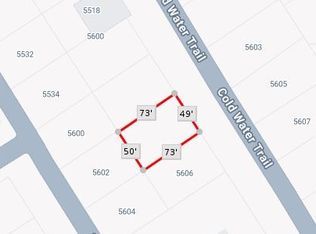 5604 Cold Water Trl, Granbury, TX 76048