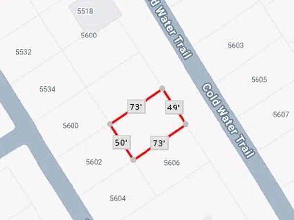 5604 Cold Water Trl, Granbury, TX 76048