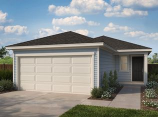 Plan 1043 Plan, Saddlebrook Trails, Beasley, TX 77417