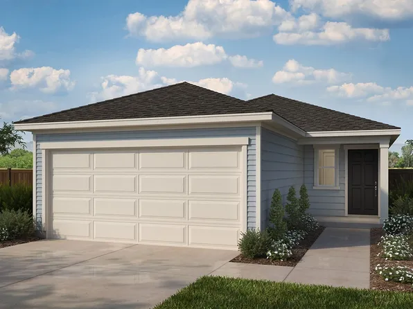 Plan 1043 Plan, Madera Trails