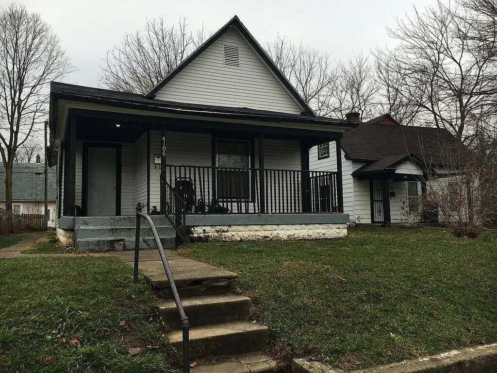 4106 Cornelius Ave photo 1