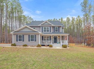 366 Country Creek Way, Palmyra, VA 22963