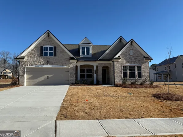 287 Winding Rose Dr #80A, Hoschton, GA 30548