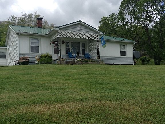 Main House from front yard