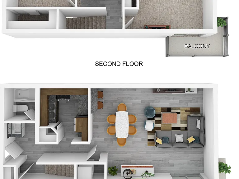 Lake Country Village Apartments — Photo 52
