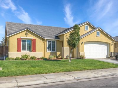 1138 Fume Blanc St, Los Banos, CA, 93635