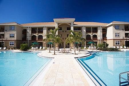 Resort style amenities!
