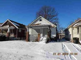 13601 Monte Vista St, Detroit, MI 48238