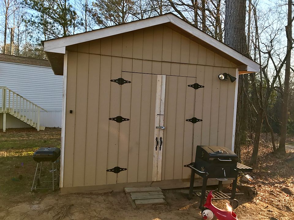 Shed 