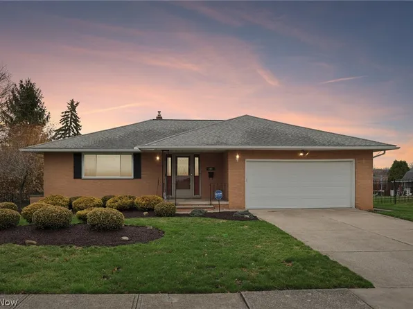 1608 Jacqueline Dr, Parma, OH 44134