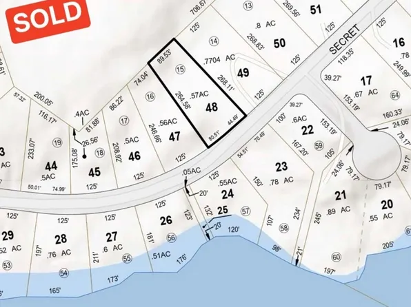 0 Secret Lake Rd, Athol, MA 01331