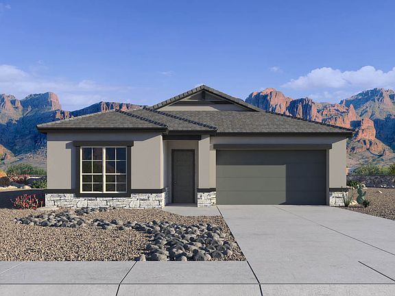 Plan Elevation.