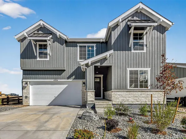 4334 Ridgewalk Point, Castle Rock, CO 80108