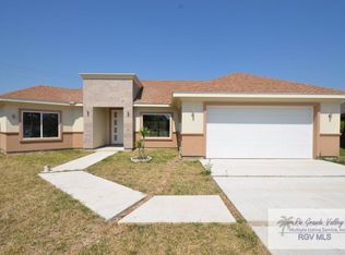 5355 Nicholstone St, Brownsville, TX 78526