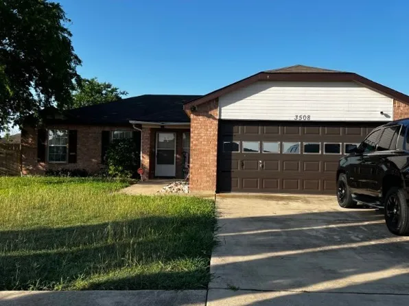 3508 Woodlake Dr, Killeen, TX 76549