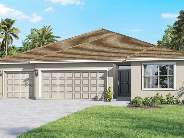 Madison Plan, Okeechobee Spot Lots