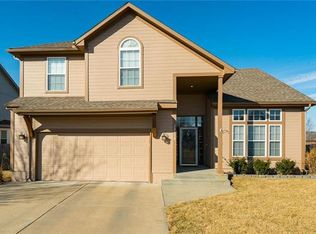 12518 S Lincoln St, Olathe, KS 66061