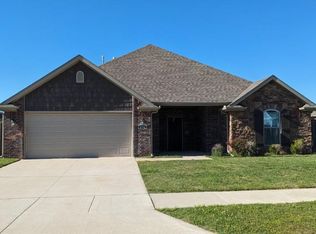 4358 W Anthem Dr, Fayetteville, AR 72704