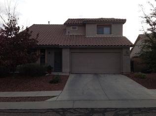 10691 N Shore Cliff Dr, Tucson, AZ 85737