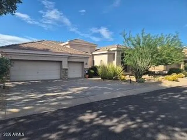 11384 E DIAMOND CHOLLA Drive, Scottsdale, AZ 85255