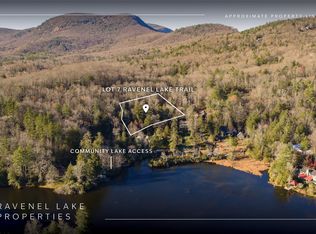 Lot 7 Ravenel Lake Trail, Highlands, NC 28741