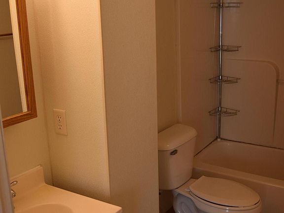 Main level bathroom