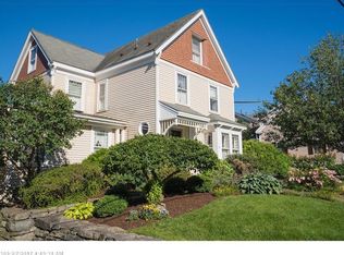 70 Chestnut St, Camden, ME 04843