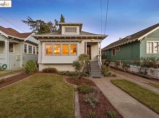 2158 Rosedale Ave, Oakland, CA 94601