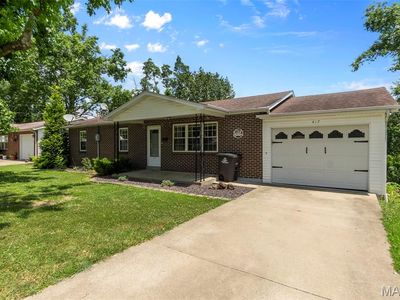 417 Park Ave, Perryville, MO, 63775