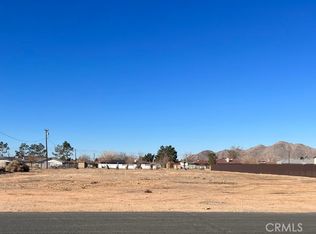 0 Blackfoot Rd #1876, Apple Valley, CA 92307