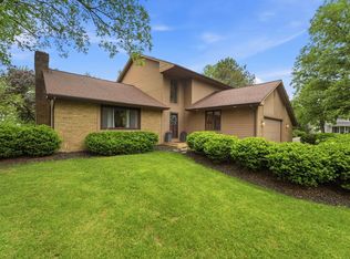 10825 Sierra Woods Cir, Plain City, OH 43064