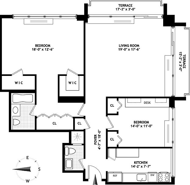 1st image of 300 E 59th St APT 901