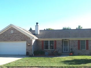 3832 S Garthwaite Rd, Marion, IN 46953