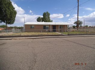 1149 W Gilbert Ave, Belen, NM 87002