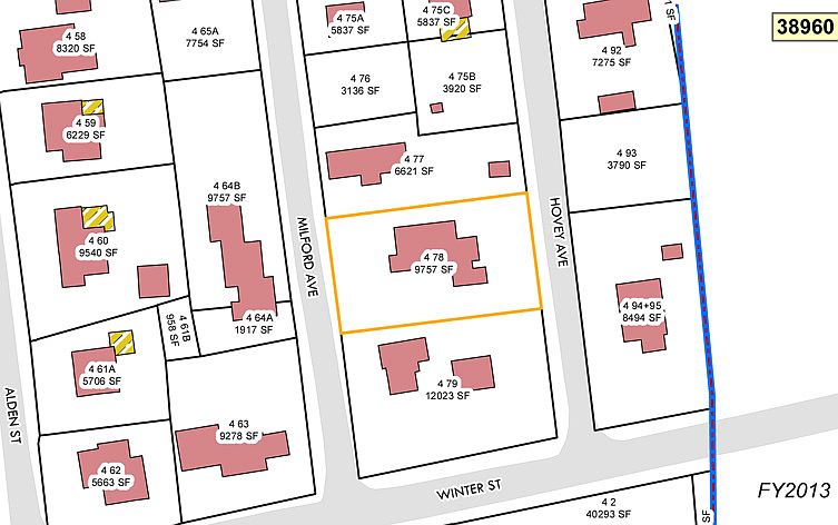 2nd image of 3 Milford Ave