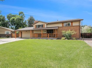 7291 W Linvale Pl, Denver, CO 80227