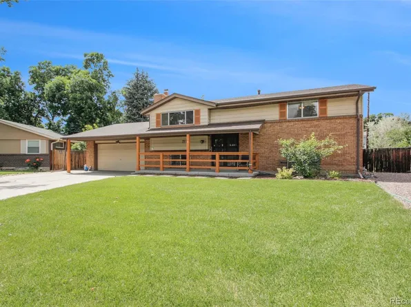 7291 W Linvale Place, Denver, CO 80227