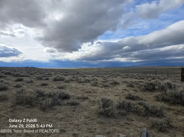 Gilchrist Rd, Big Piney, WY 83113