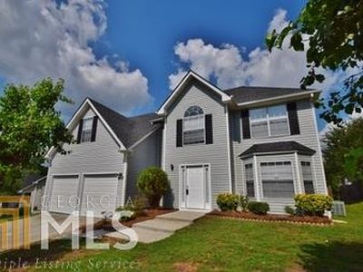 5384 Wellborn Creek Dr, Lithonia, GA, 30058