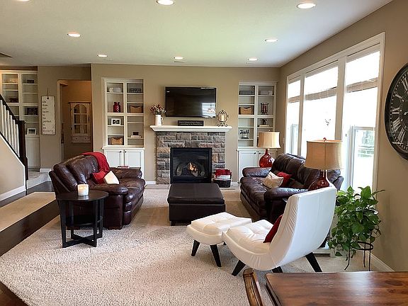 Tons of built-ins!