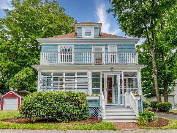 9 Warren St, Norwood, MA 02062