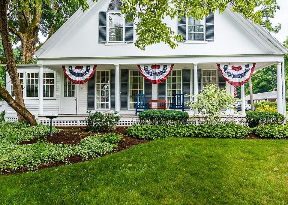 103 Common St, Walpole, MA 02081 Zillow