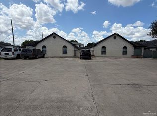 306 E Polk Ave, Pharr, TX 78577