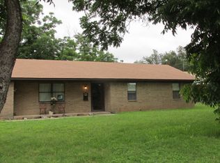 1905 Old Calf Creek Rd, Brady, TX 76825