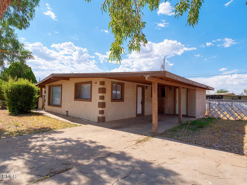 265 W Busby Dr, Sierra Vista, AZ 85635 | MLS #6585522 | Zillow