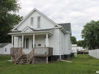 120 N Hill St, Geneseo, IL, 61254