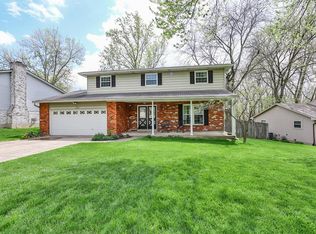 6569 Hansbrinker Dr, Liberty Township, OH